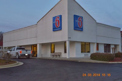 Motel 6 Tupelo, Tupelo, United States of America