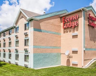 Econo Lodge Kansas City Airport, Kansas City, United States of America