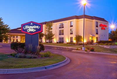 Hampton Inn Milwaukee-Airport, Milwaukee, United States of America
