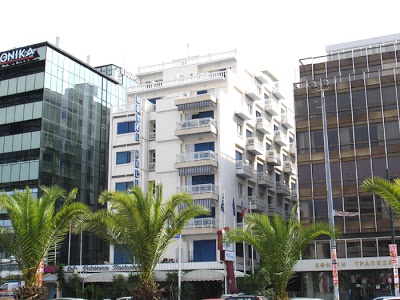 Hellinis Hotel, Athens, Greece