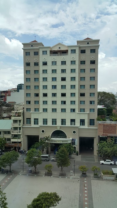 Duxton Hotel Saigon, Ho Chi Minh City, Viet Nam