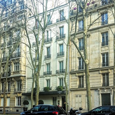 Hotel Bailli de Suffren - Tour Eiffel, Paris, France