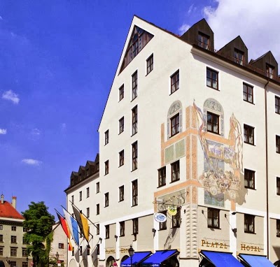 Platzl Hotel, Munich, Germany