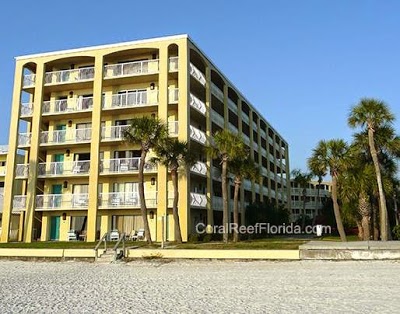 CORAL REEF BEACH RESORT, SAINT PETERSBURG, United States of America