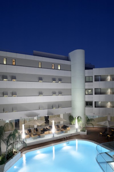Galaxy Hotel Iraklio, Heraklion, Greece
