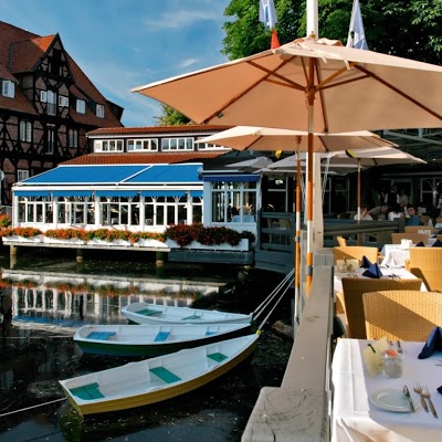 ROMANTIK HOTEL BERGSTROEM LUENE, Lueneburg, Germany