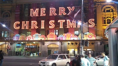 Rendezvous Grand Hotel Melbourne, Melbourne, Australia