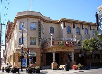 Hotel Senator, Saskatoon, Canada