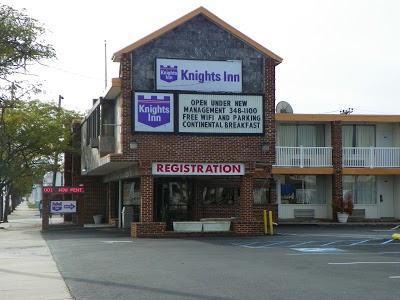 Knights Inn Atlantic City, Atlantic City, United States of America
