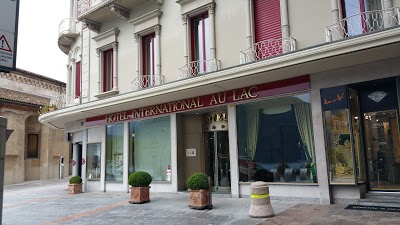 HOTEL INTERNATIONAL AU LAC, Lugano, Switzerland