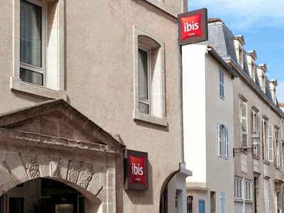 ibis La Rochelle Centre Historique Hotel, La Rochelle, France