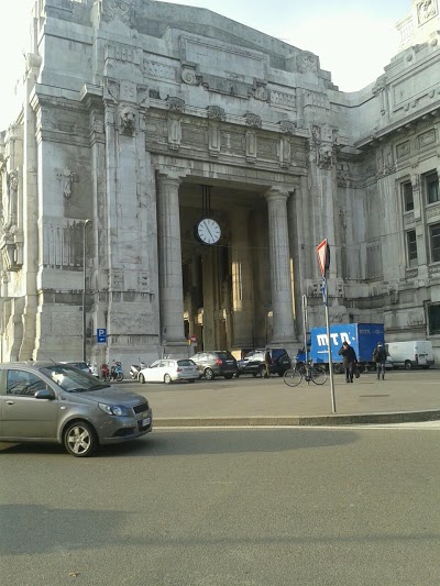 Hotel Florida, Milan, Italy