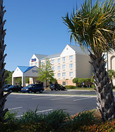 Fairfield Inn by Marriott Myrtle Beach Broadway at the Beach, Myrtle Beach, United States of America