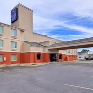 Sleep Inn Urbana, Urbana, United States of America