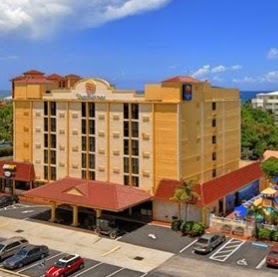Comfort Inn Ocean Side, Deerfield Beach, United States of America