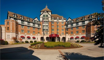 Hotel Roanoke & Conf Cntr - a DoubleTree by Hilton Hotel, Roanoke, United States of America