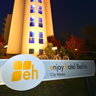 Enjoy Hotel Berlin City Messe, Berlin, Germany