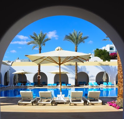Novotel Sharm El-Sheikh, Sharm El Sheikh, Egypt