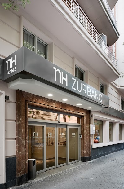 NH Madrid Zurbano, Madrid, Spain