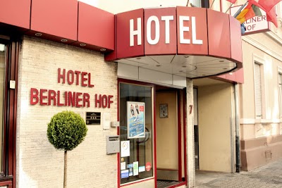 CITY PARTNER HOTEL BERLINER HO, Karlsruhe, Germany