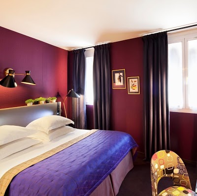 Artus Hotel, Paris, France
