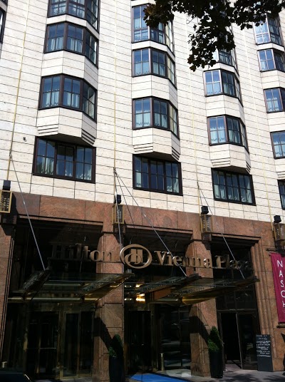 Hilton Vienna Plaza, Vienna, Austria