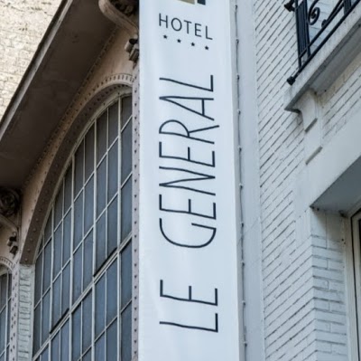 LE GENERAL HOTEL, Paris, France