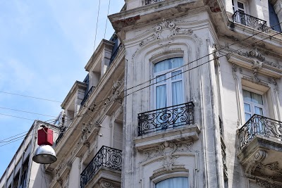 Plaza Fuerte Hotel, Montevideo, Uruguay