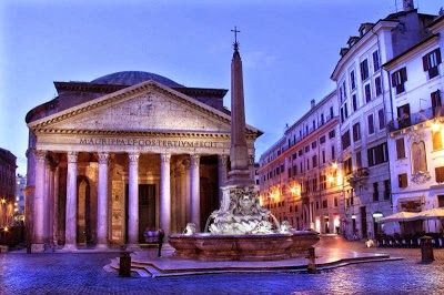 Albergo Cesari Hotel, Rome, Italy