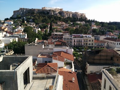 Plaka Hotel, Athens, Greece