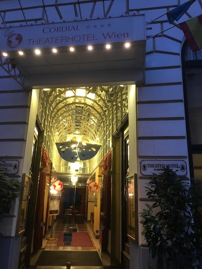 Cordial Theaterhotel Wien, Vienna, Austria