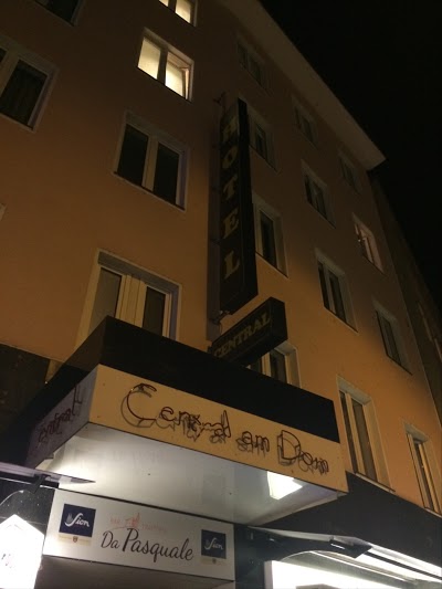 CENTRAL HOTEL AM DOM, Cologne, Germany