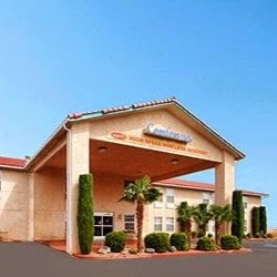 Comfort Inn Zion, Hurricane, United States of America