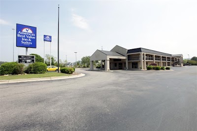 Americas Best Value Inn & Suites - Scottsboro, Scottsboro, United States of America