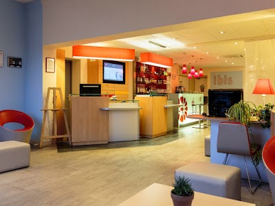 IBIS SUD CARREFOUR HERBET, CLERMONT-FERRAND, France