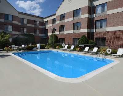 Fairfield Inn & Suites by Marriott Charlottesville North, Charlottesville, United States of America