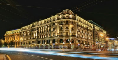 Hotel National, a Luxury Collection Hotel, Moscow, Moscow, Russian Federation