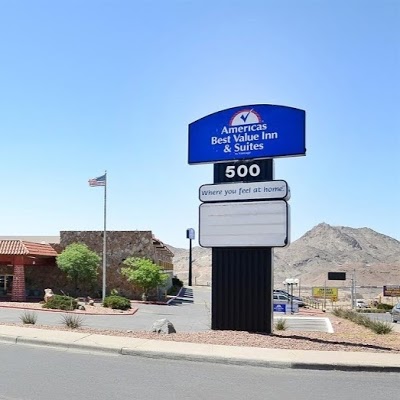 Americas Best Value Inn & Suites - El Paso West, El Paso, United States of America
