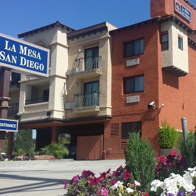 Holiday Inn Express San Diego-La Mesa, La Mesa, United States of America