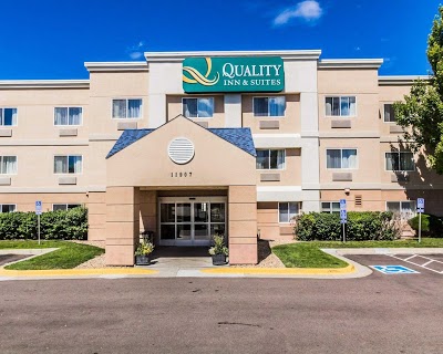 Quality Inn & Suites Golden - Denver West - Federal Center, Golden, United States of America