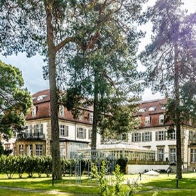 Schlosshotel im Grunewald, Berlin, Germany