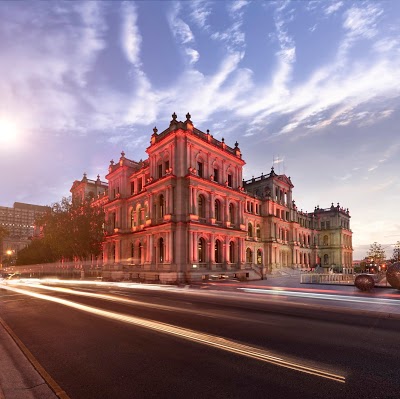Treasury Casino & Hotel, Brisbane, Australia
