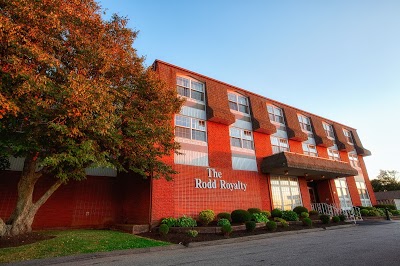 Rodd Royalty, Charlottetown, Canada