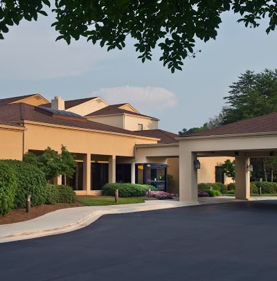 Courtyard by Marriott Charlotte Southpark, Charlotte, United States of America
