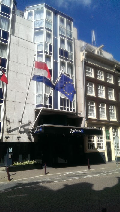 Radisson Blu Hotel, Amsterdam, Amsterdam, Netherlands