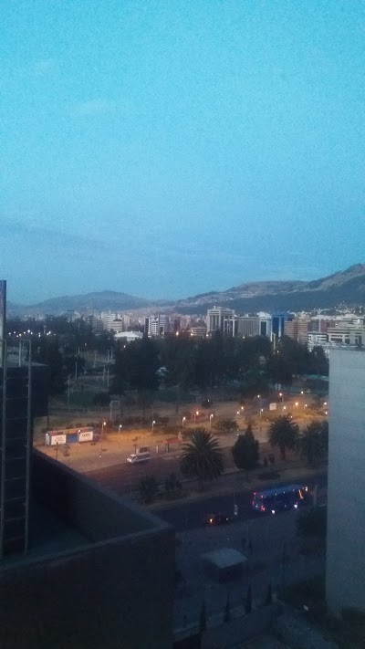 Best Western Plus Plaza Hotel Casino, Quito, Ecuador