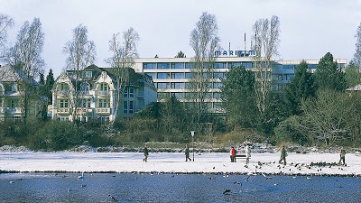 Maritim Staatsbadhotel, Bad Salzuflen, Germany