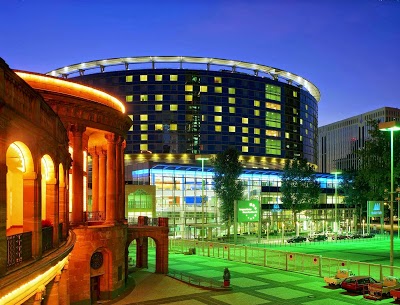 Maritim Hotel Frankfurt, Frankfurt, Germany