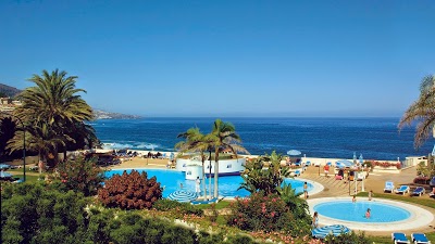 Maritim Hotel Tenerife, Puerto de la Cruz, Spain