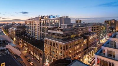 Maritim proArte Hotel, Berlin, Germany